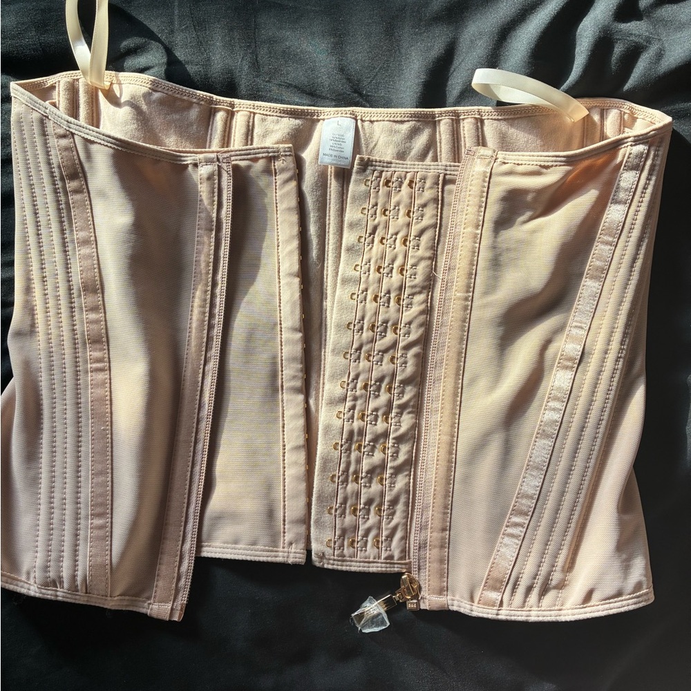 Corset ( Beige / Tan )